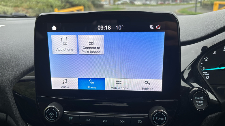 Ford Fiesta 1.0 EcoBoost Titanium 5dr Petrol Hatchback